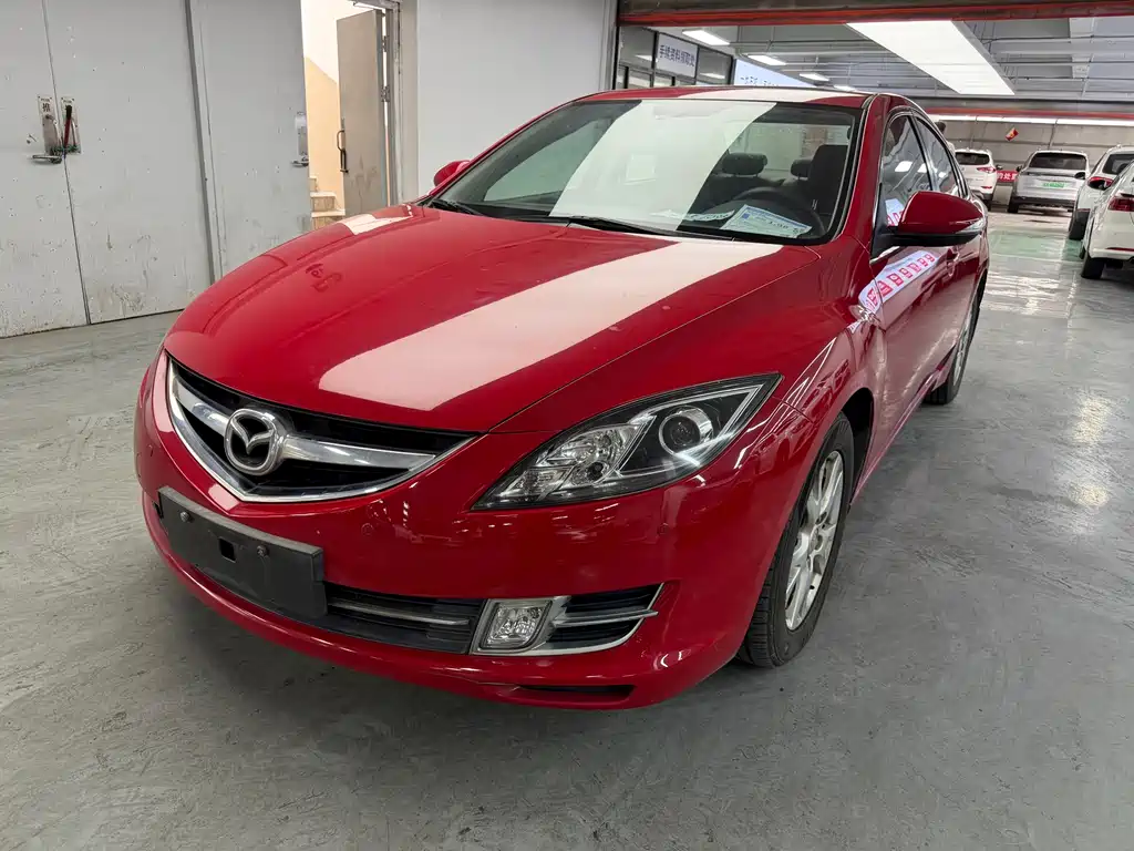Mazda Ruiyi 2013