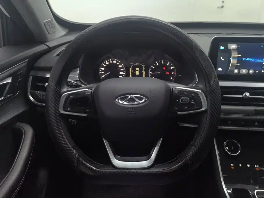 Chery Tiggo 5x 2021 — фото 14
