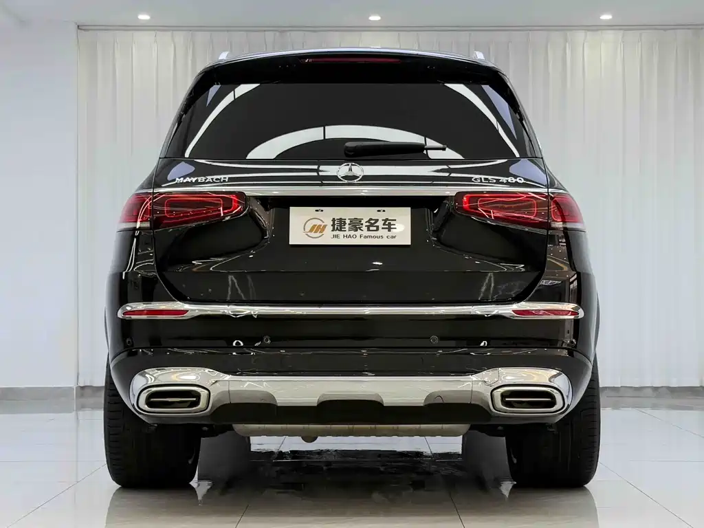 Mercedes-Benz GLS 2022 — фото 13