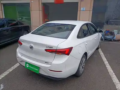 Buick Excelle GT 2021
