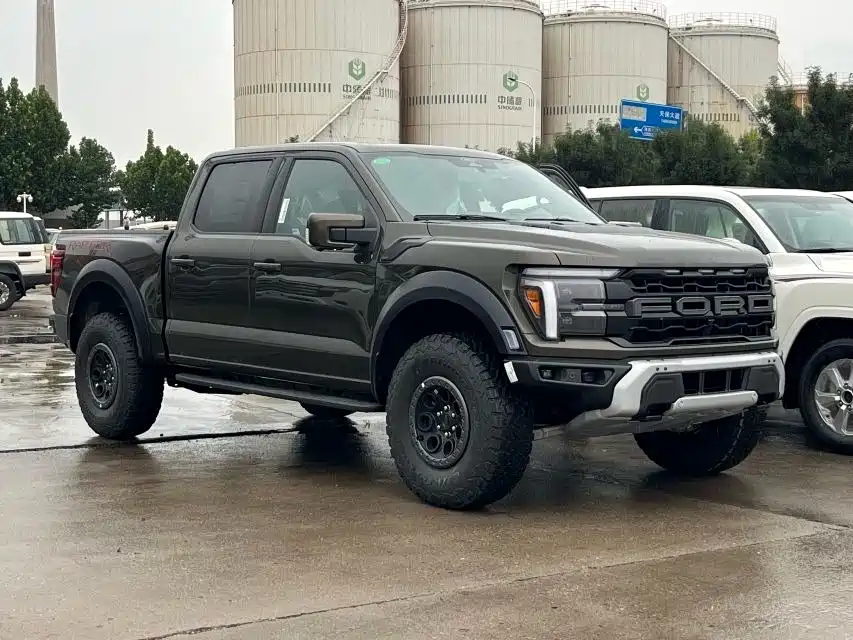 Ford F-150 Raptor — фото 1