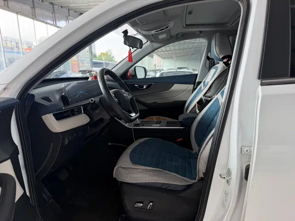 Chery Tiggo 5x 2022 — фото 4