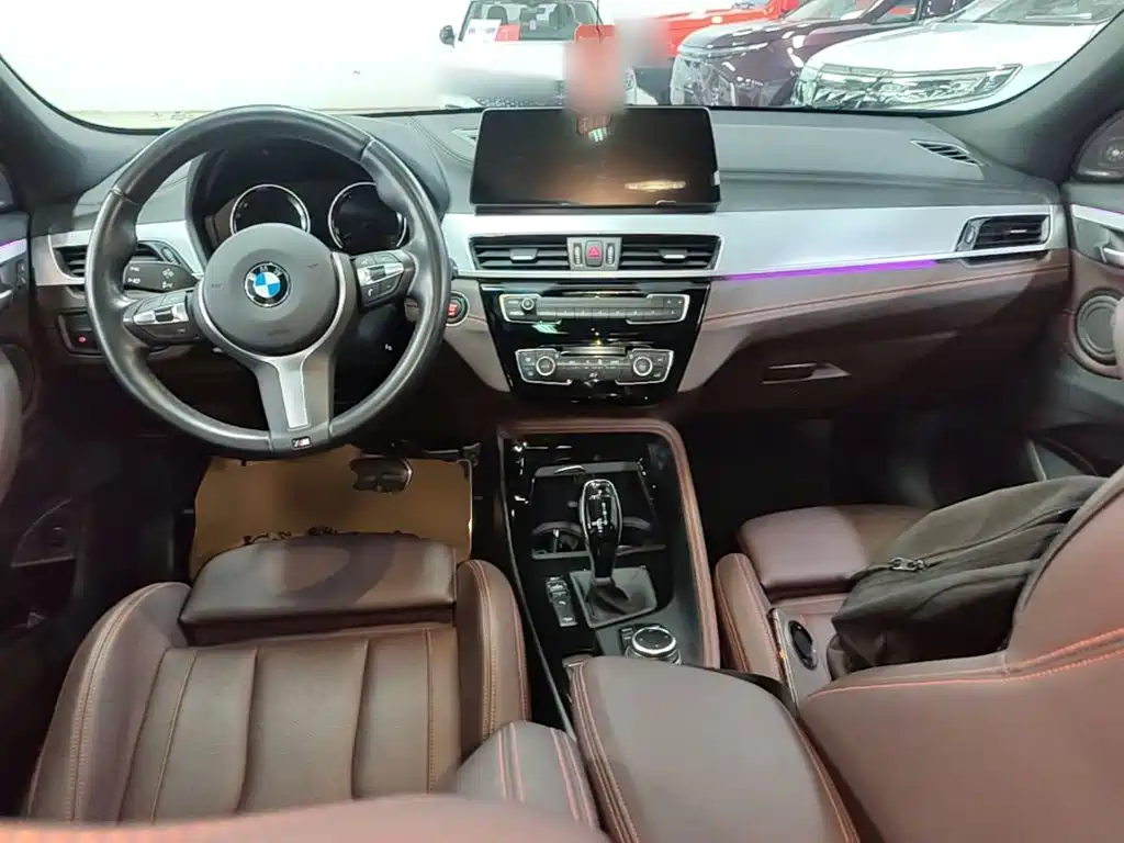 BMW X2 2023 — фото 10