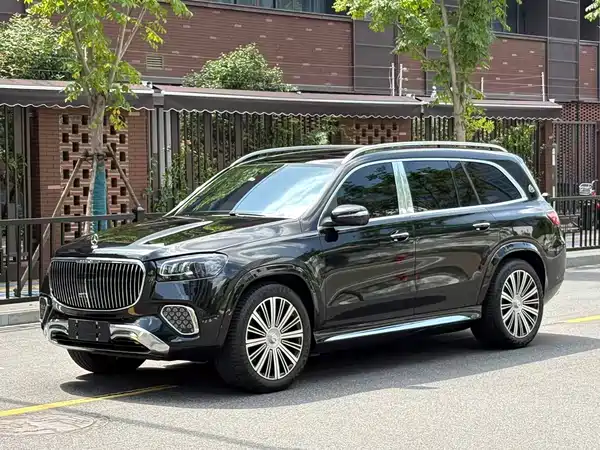 Mercedes-Benz Maybach GLS 2024