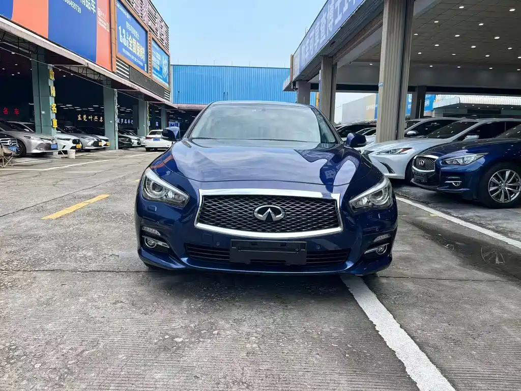 Infiniti Q50L 2018