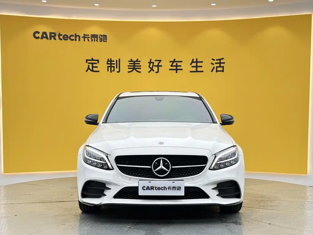 Mercedes-Benz C-Class 2021