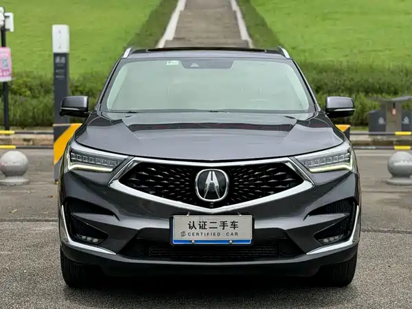 Acura RDX 2019
