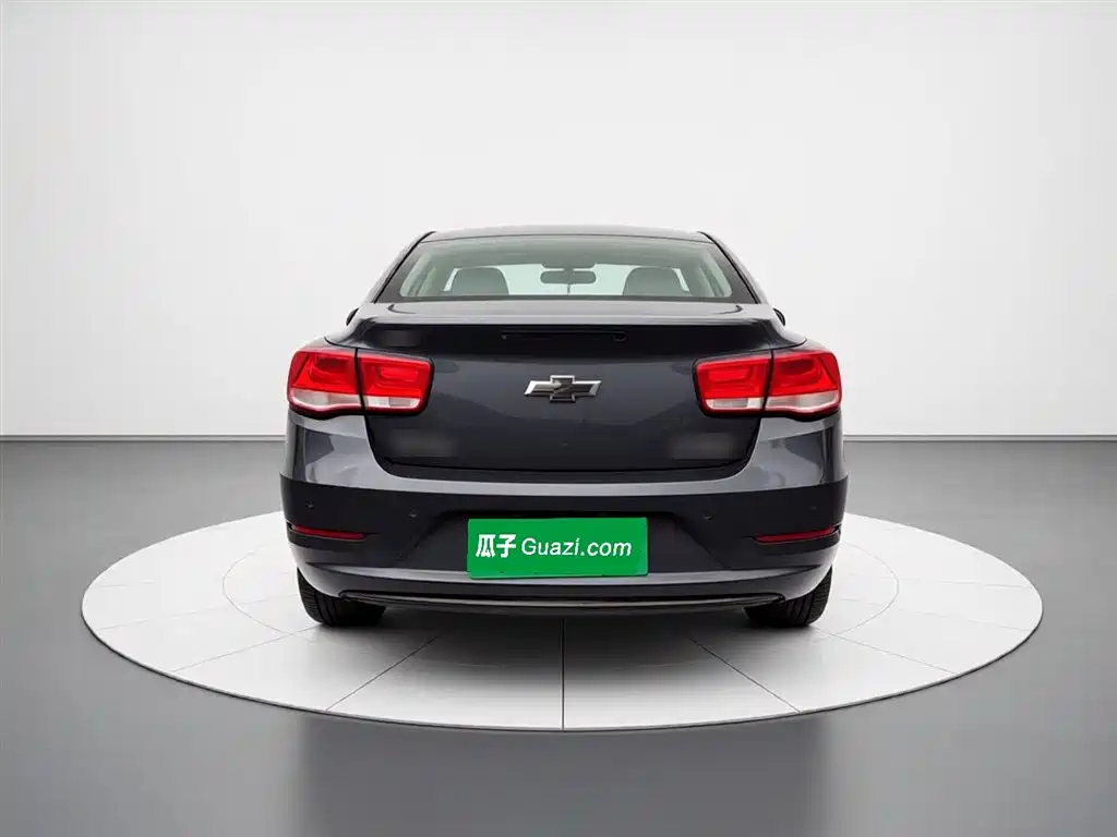 Chevrolet Malibu 2018 — фото 5