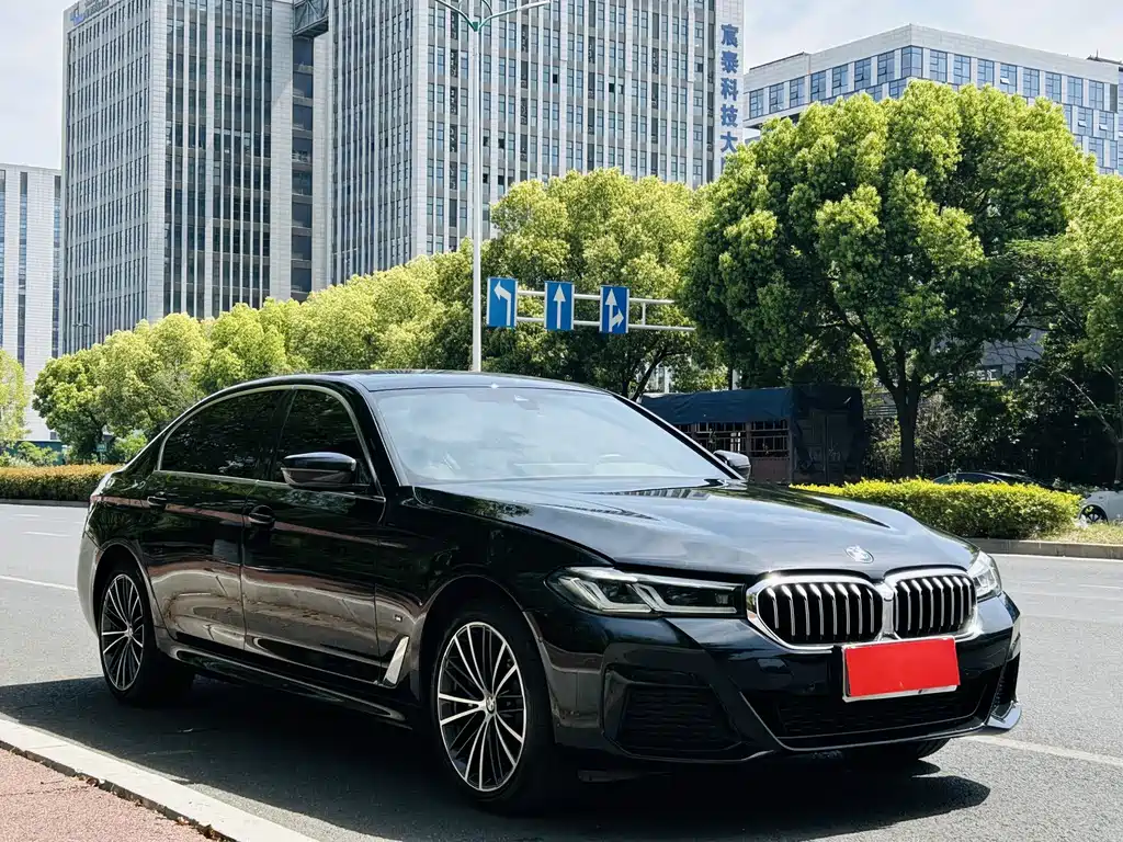 BMW 5 Series 2022