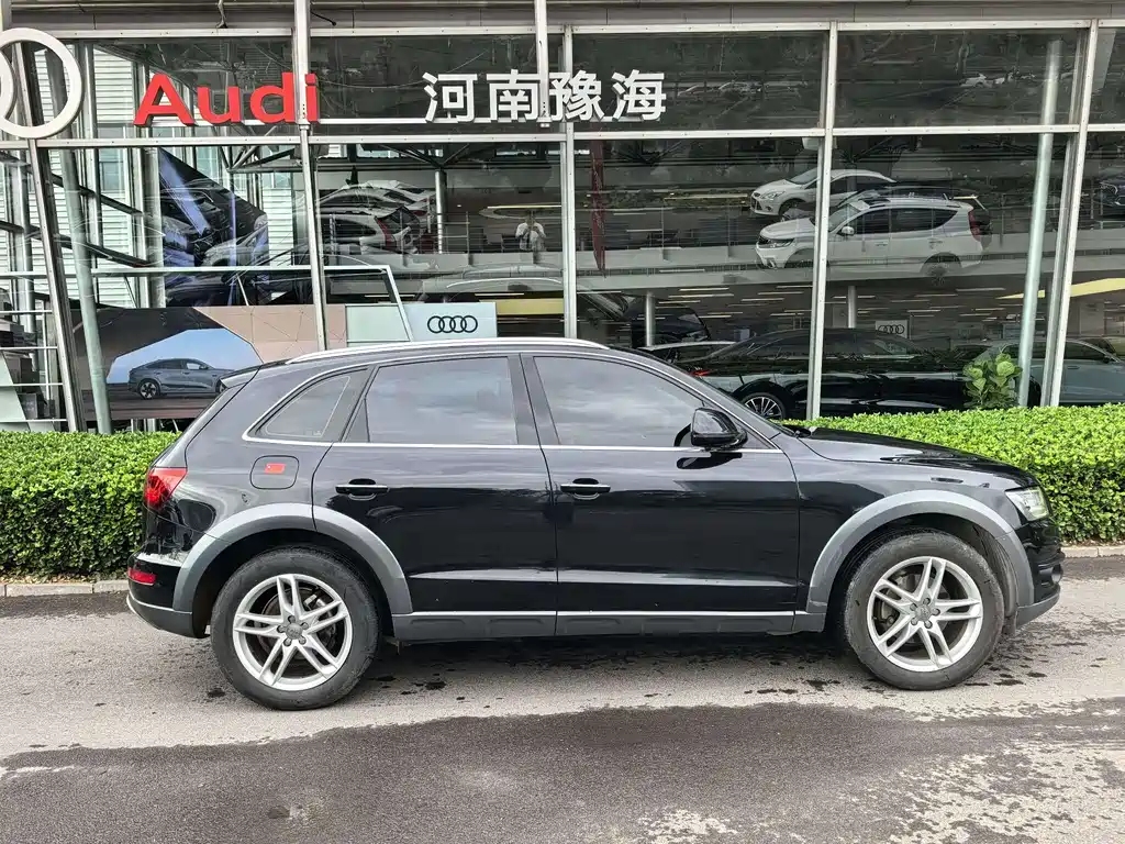 Audi Q5 2017