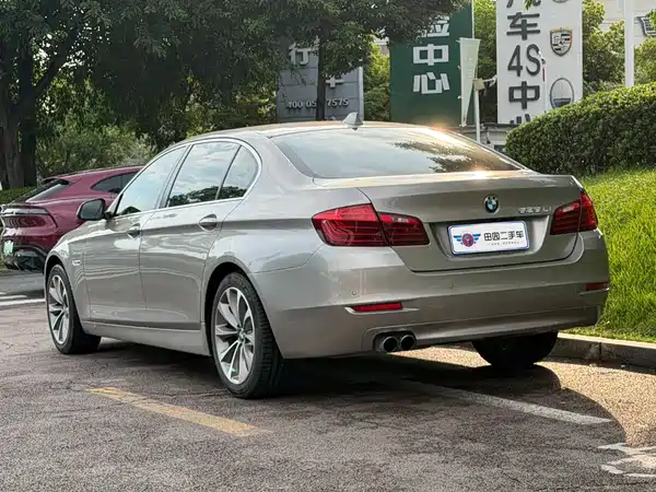 BMW 5 Series 2017