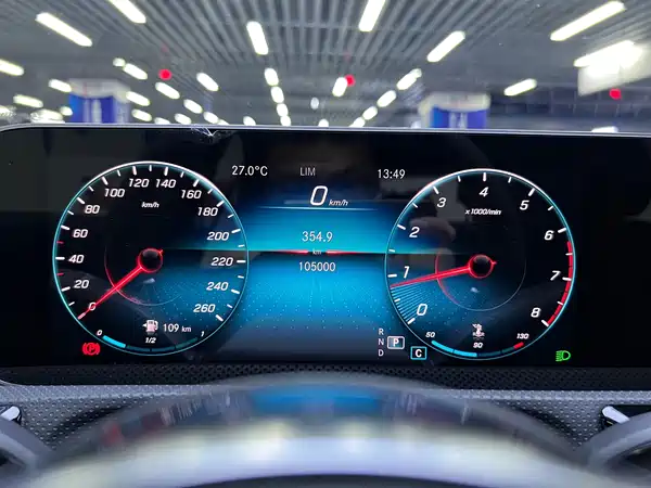 Mercedes-Benz A-Class 2019