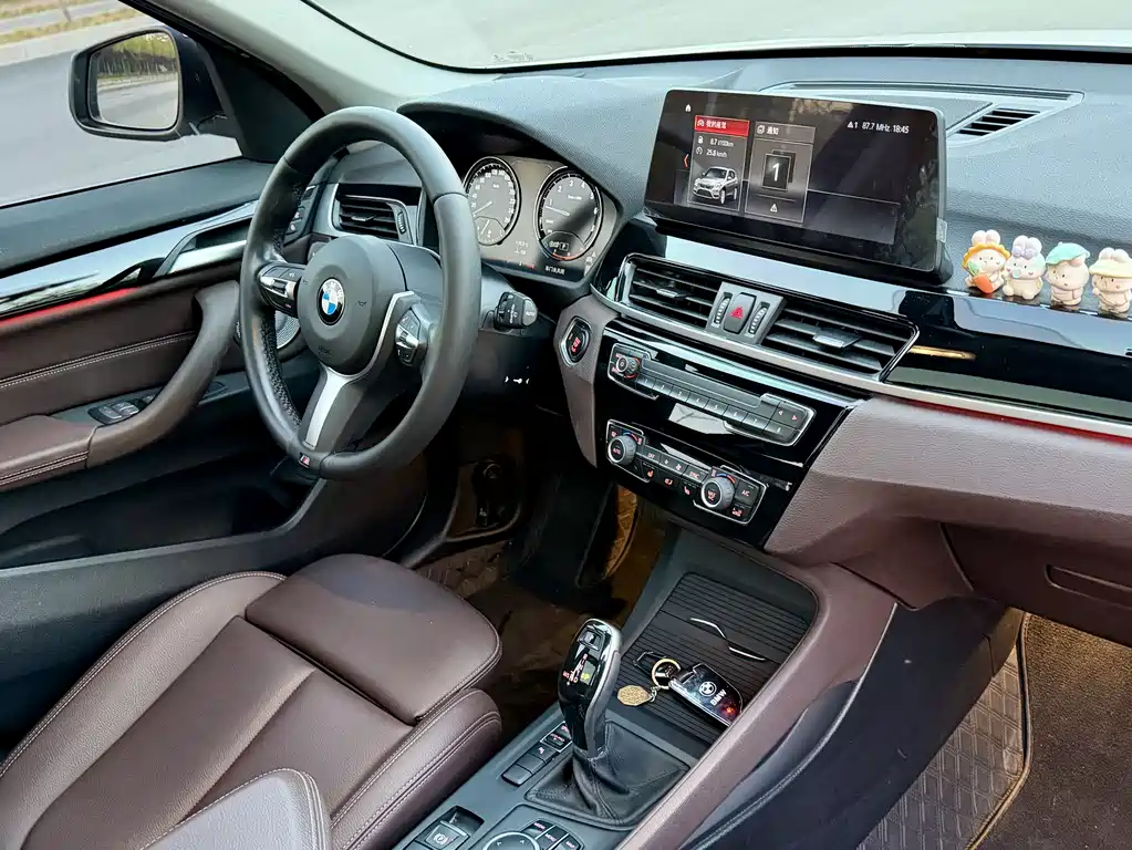 BMW X1 2022 — фото 9