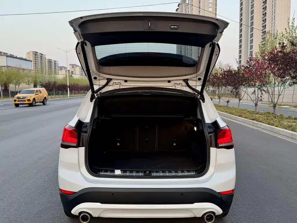 BMW X1 2022 — фото 17