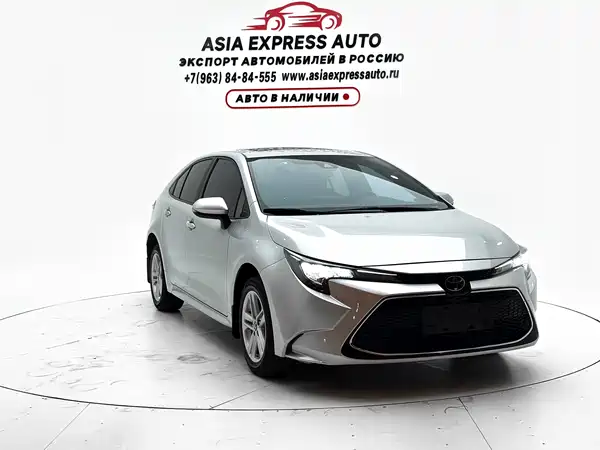 Toyota Levin 2021