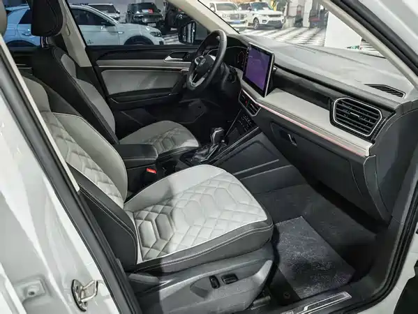 Volkswagen Tayron 2023