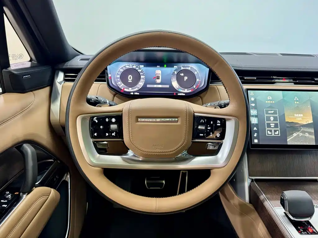 Land Rover Range Rover 2024 — фото 13