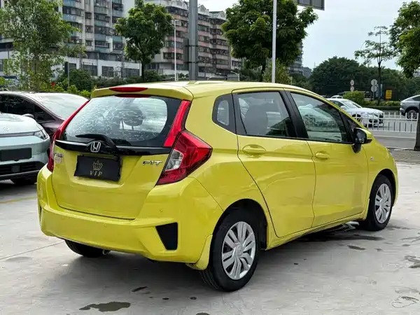 Honda Fit 2016