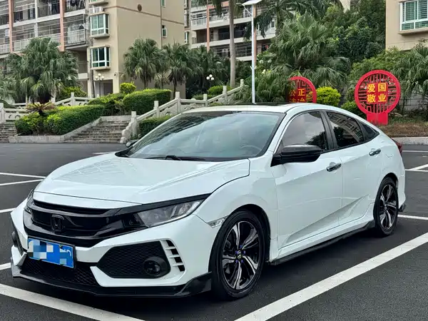Honda Civic 2018
