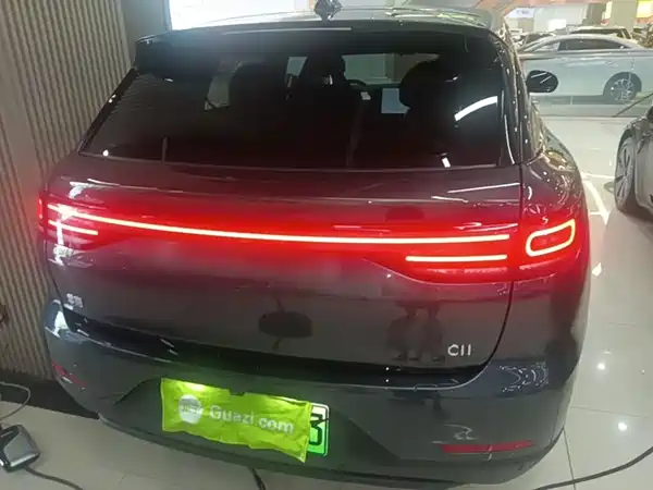 Leapmotor C11 2025