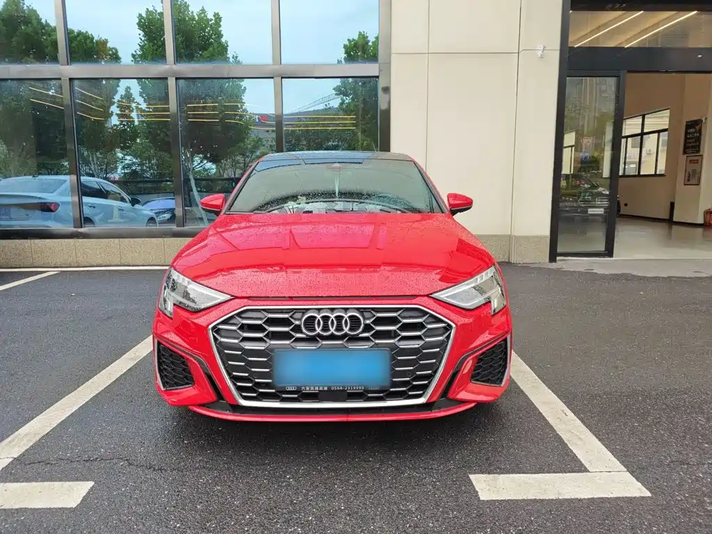 Audi A3 2022