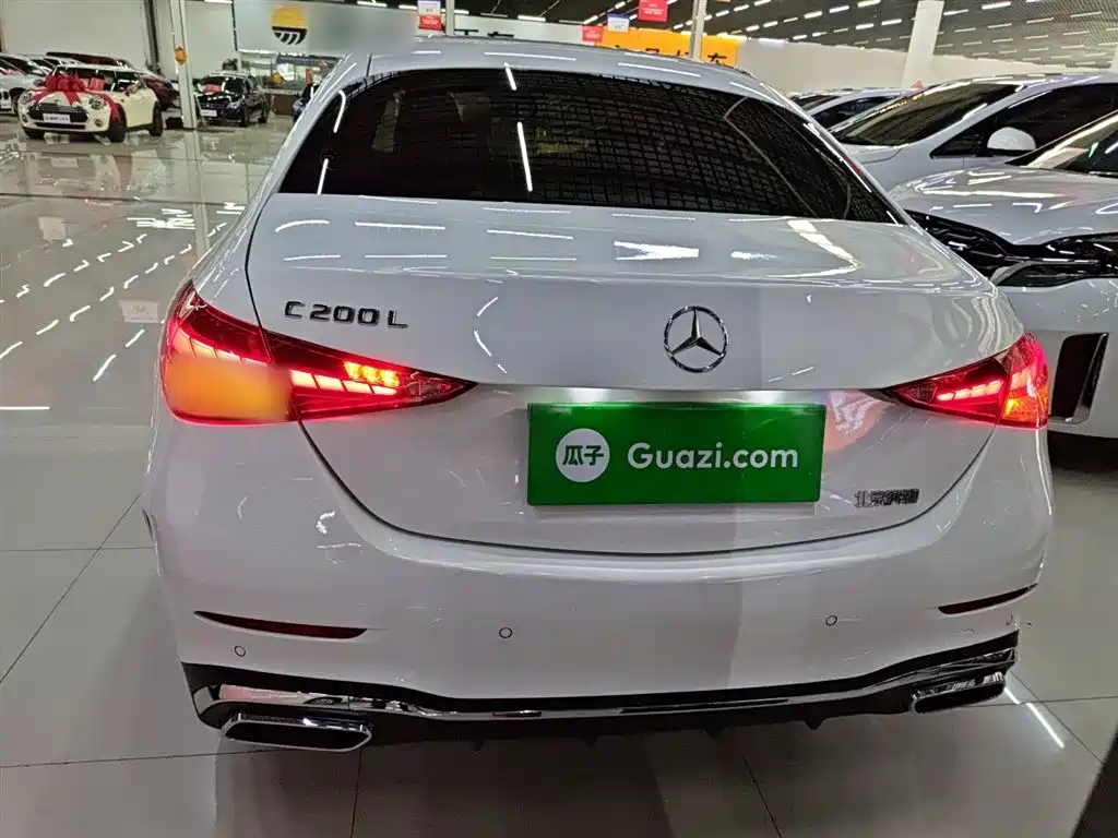 Mercedes-Benz C-Class 2023 — фото 6