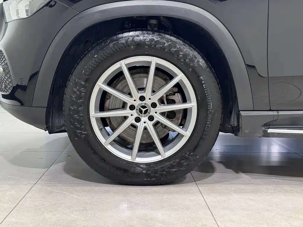 Mercedes-Benz GLE 2022 — фото 10