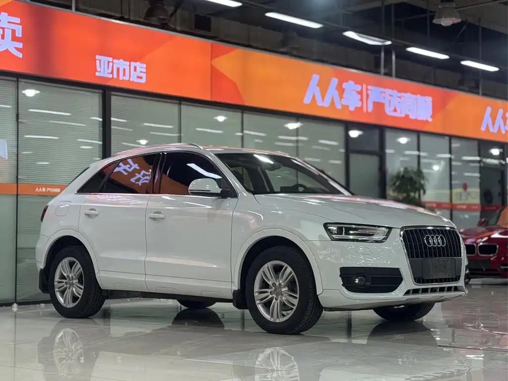 Audi Q3 2015 — фото 3