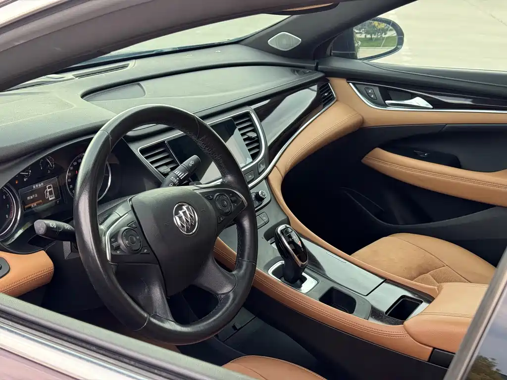 Buick LaCrosse 2017 — фото 7