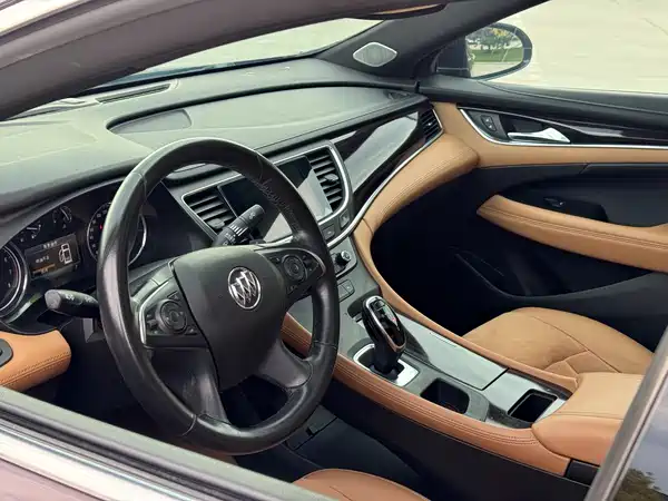 Buick LaCrosse 2017