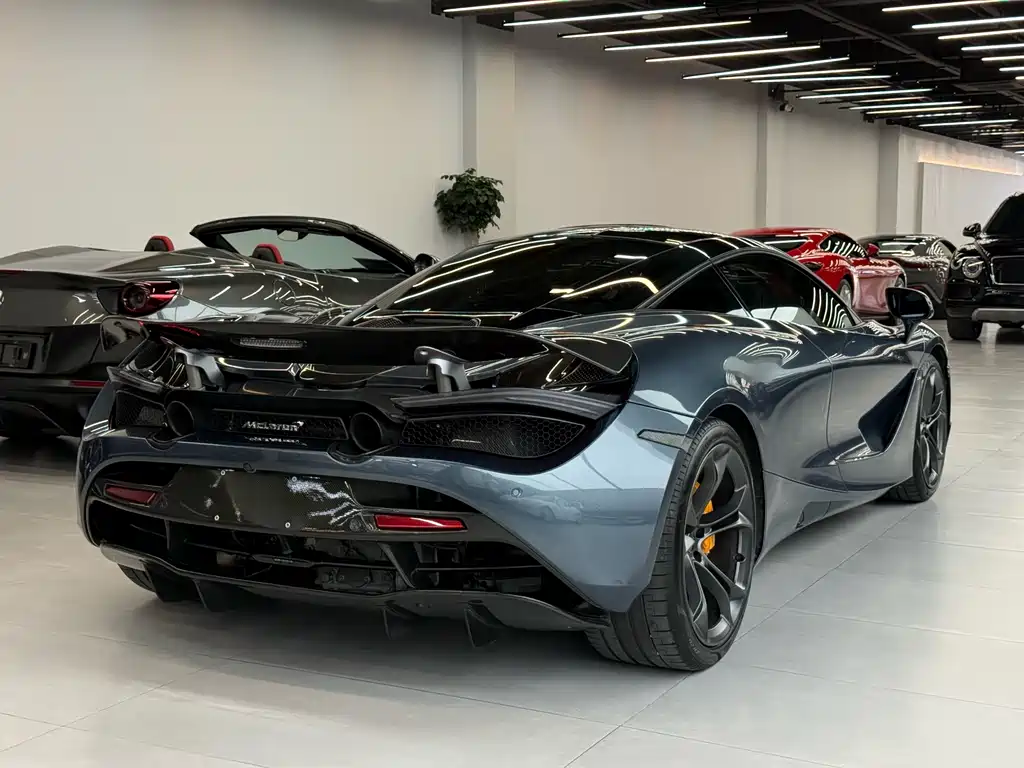 McLaren 720S 2018 — фото 3