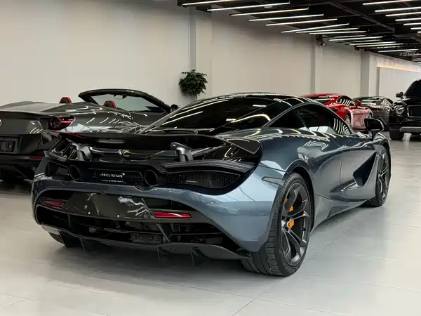 McLaren 720S 2018
