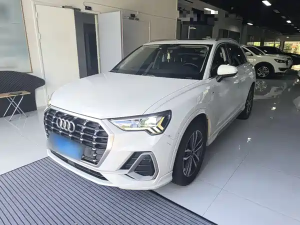 Audi Q3 2020