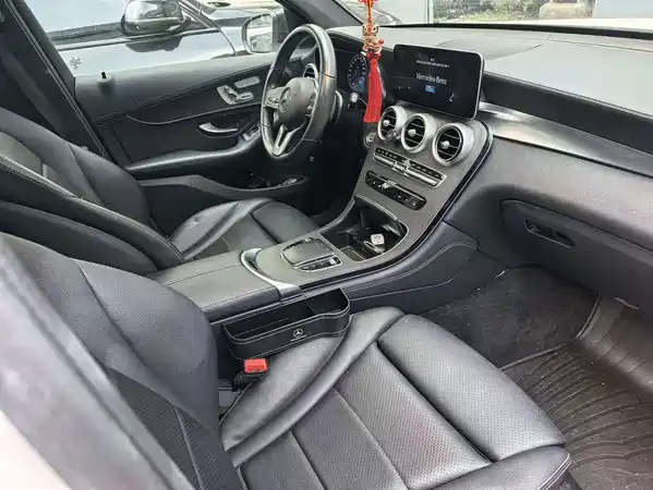 Mercedes-Benz GLC Coupe 2021