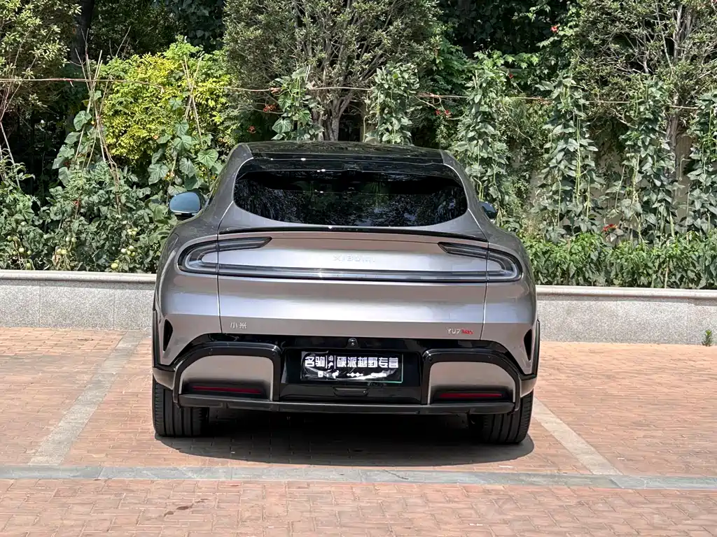 Xiaomi YU7 2026 — фото 22