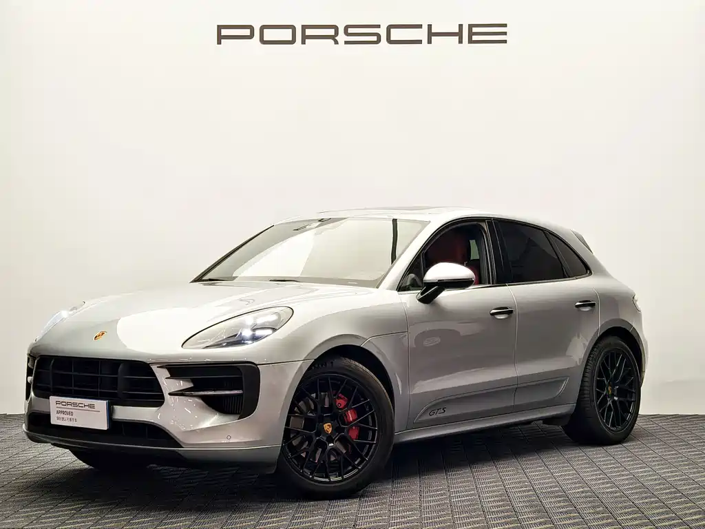 Porsche Macan 2021 — фото 3