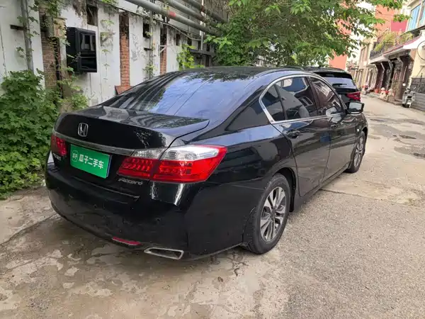 Honda Accord 2015