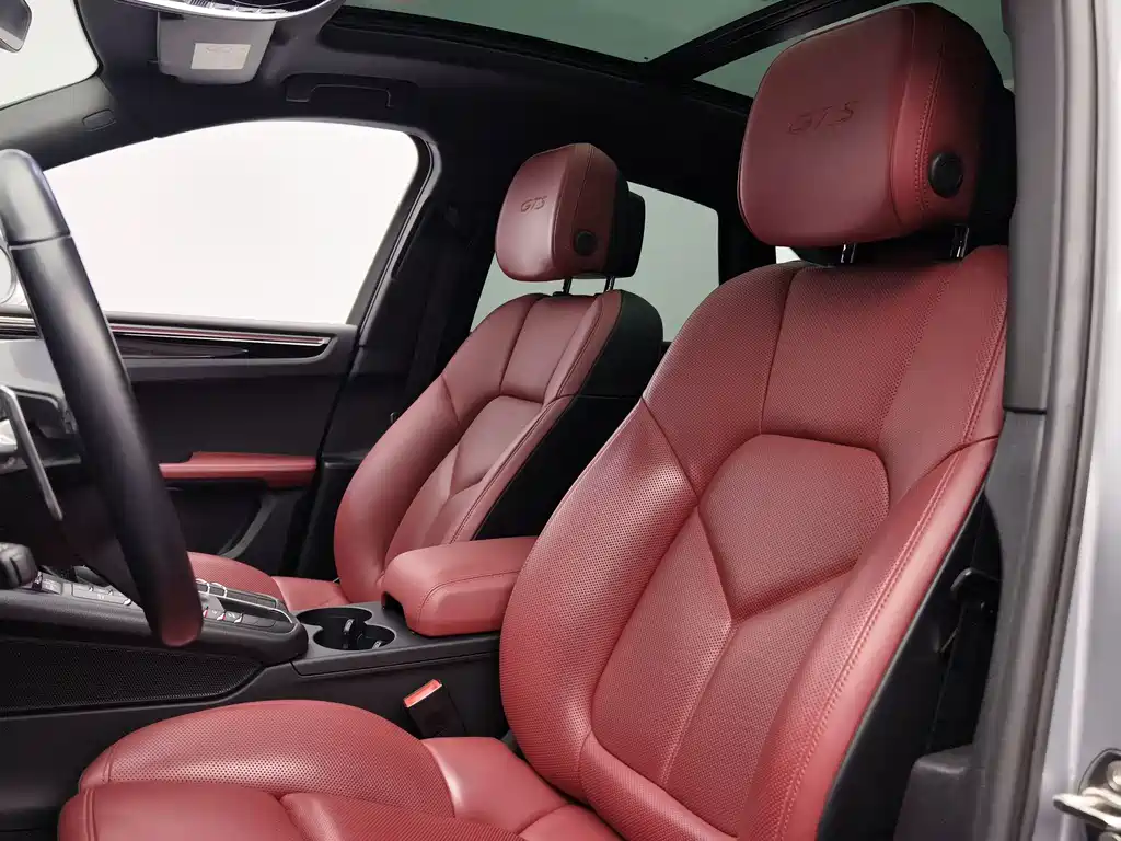Porsche Macan 2021 — фото 12