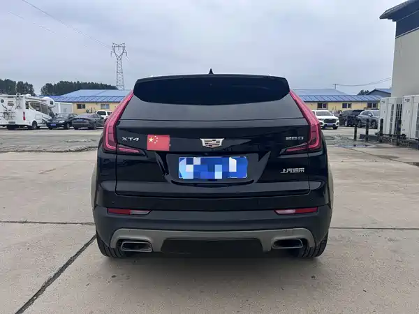 Cadillac XT4 2020