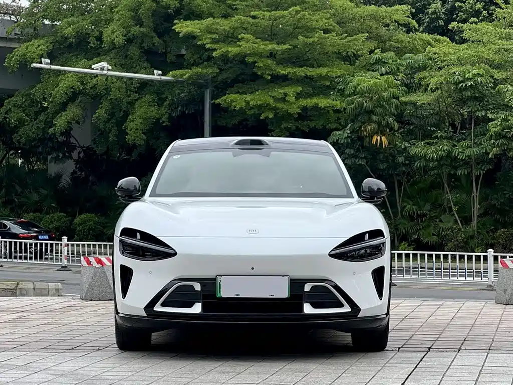 Xiaomi YU7 2025 — фото 2