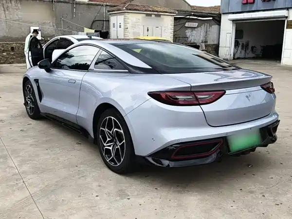 Neta GT 2023