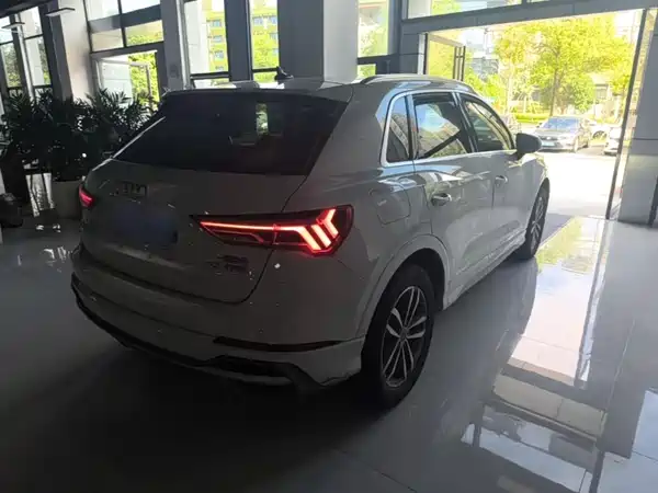 Audi Q3 2020