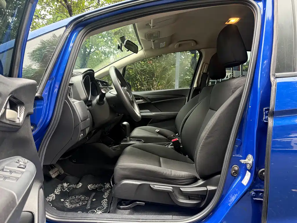 Honda Fit 2015
