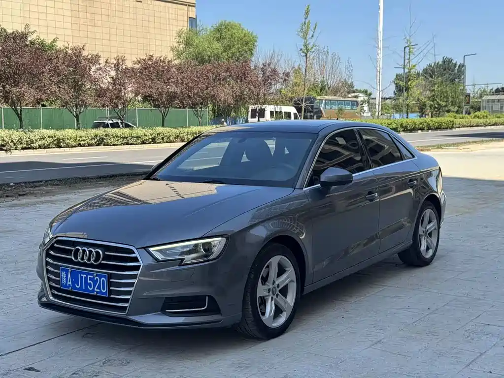 Audi A3 2020