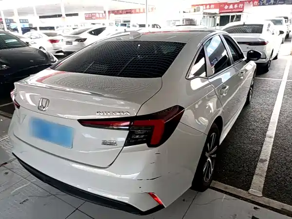 Honda Integra 2024