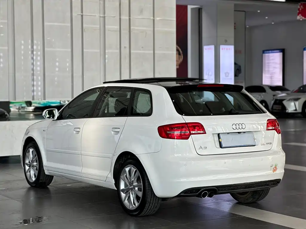 Audi A3 2013 — фото 8