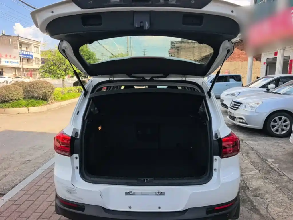 Volkswagen Tiguan 2015 — фото 19