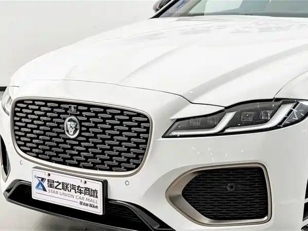 Jaguar XFL 2024