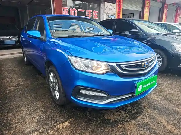 Geely Vision 2018