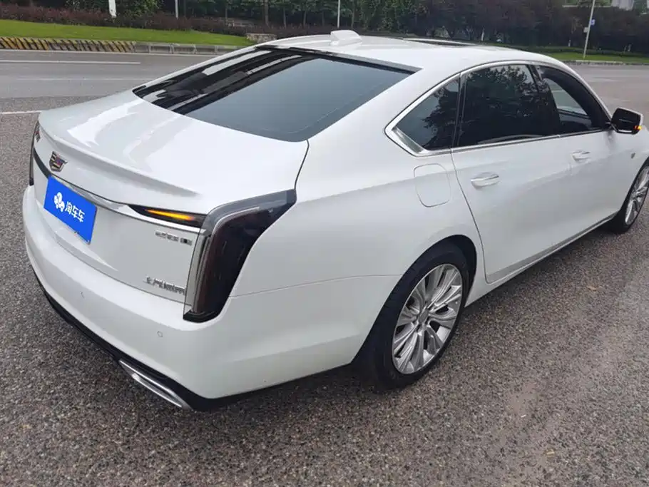 Cadillac CT6 2024 — фото 3